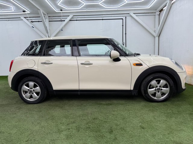 View our MINI HATCH