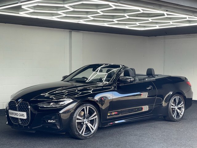 2021 BMW 4 Series 2L M Sport 2dr - Photo 3