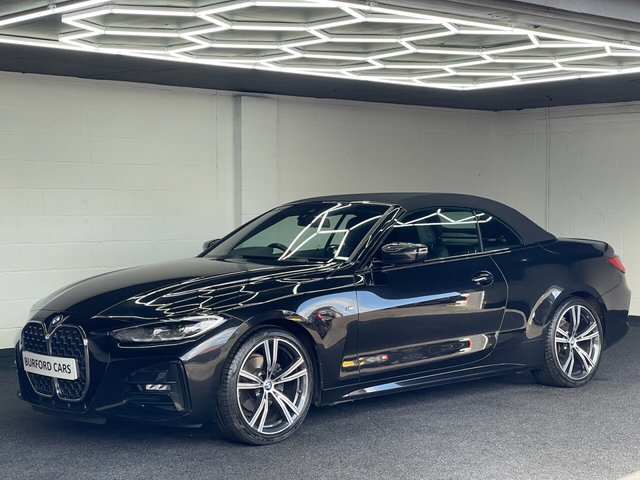 2021 BMW 4 Series 2L M Sport 2dr - Photo 12