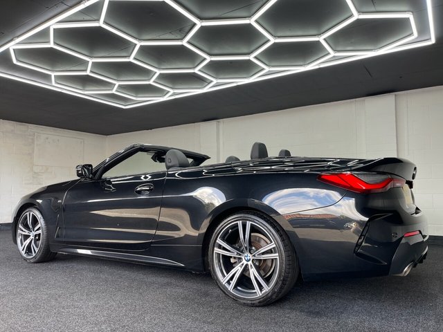 2021 BMW 4 Series 2L M Sport 2dr - Photo 8