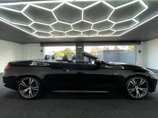 2021 BMW 4 Series 2L M Sport 2dr - Photo 5