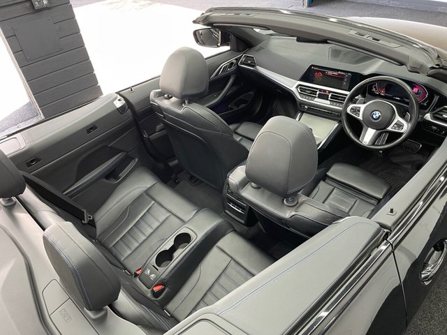 2021 BMW 4 Series 2L M Sport 2dr - Photo 7