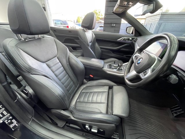 2021 BMW 4 Series 2L M Sport 2dr - Photo 4