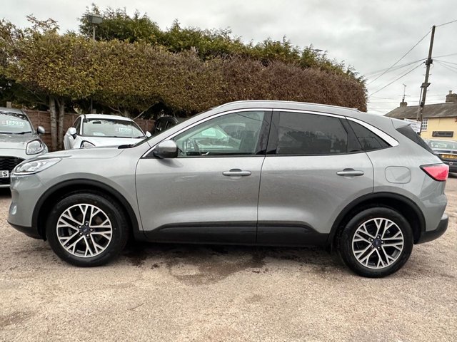 View our FORD KUGA