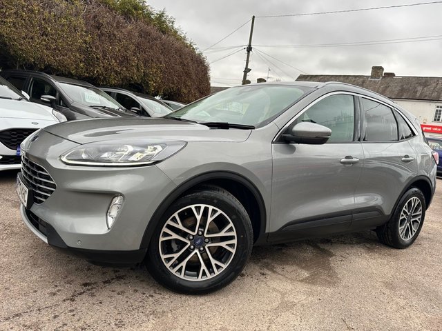 View our FORD KUGA