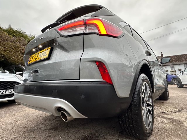 View our FORD KUGA