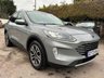 USED 2023 73 FORD KUGA 1.5T ECOBOOST TITANIUM EDITION SUV 5dr PETROL MANUAL EURO 6 (s/s) (150 ps)  NO DEPOSIT  PCP/HP FINANCE ARRANGED, APPLY HERE NOW