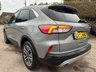 USED 2023 73 FORD KUGA 1.5T ECOBOOST TITANIUM EDITION SUV 5dr PETROL MANUAL EURO 6 (s/s) (150 ps)  NO DEPOSIT  PCP/HP FINANCE ARRANGED, APPLY HERE NOW