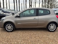 USED 2010 60 RENAULT CLIO 1.5 dCi Dynamique TomTom Hatchback 3dr Diesel Manual Euro 4 (86 ps) FULL HISTORY+NEW MOT
