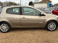USED 2010 60 RENAULT CLIO 1.5 dCi Dynamique TomTom Hatchback 3dr Diesel Manual Euro 4 (86 ps) FULL HISTORY+NEW MOT