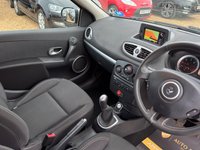 USED 2010 60 RENAULT CLIO 1.5 dCi Dynamique TomTom Hatchback 3dr Diesel Manual Euro 4 (86 ps) FULL HISTORY+NEW MOT