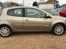 USED 2010 60 RENAULT CLIO 1.5 dCi Dynamique TomTom Hatchback 3dr Diesel Manual Euro 4 (86 ps) FULL HISTORY+NEW MOT