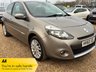USED 2010 60 RENAULT CLIO 1.5 dCi Dynamique TomTom Hatchback 3dr Diesel Manual Euro 4 (86 ps) FULL HISTORY+NEW MOT