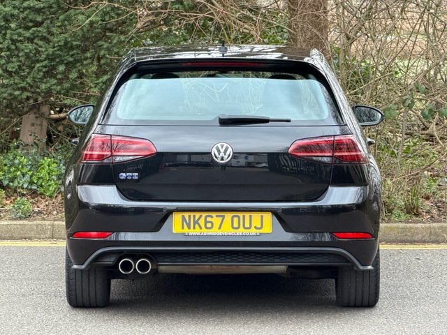 2017 Volkswagen Golf - Photo 6