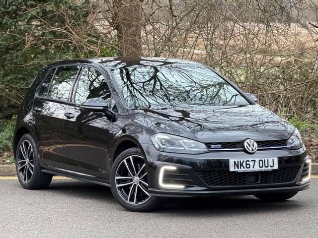 2017 Volkswagen Golf