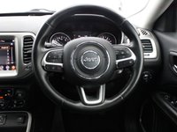 USED 2020 20 JEEP COMPASS 1.4T MultiAirII Longitude SUV 5dr Petrol Manual Euro 6 (s/s) (140 ps) FREE 6 MONTH NATIONWIDE WARRANTY