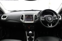 USED 2020 20 JEEP COMPASS 1.4T MultiAirII Longitude SUV 5dr Petrol Manual Euro 6 (s/s) (140 ps) FREE 6 MONTH NATIONWIDE WARRANTY