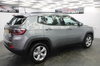 USED 2020 20 JEEP COMPASS 1.4T MultiAirII Longitude SUV 5dr Petrol Manual Euro 6 (s/s) (140 ps) FREE 6 MONTH NATIONWIDE WARRANTY