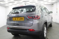 USED 2020 20 JEEP COMPASS 1.4T MultiAirII Longitude SUV 5dr Petrol Manual Euro 6 (s/s) (140 ps) FREE 6 MONTH NATIONWIDE WARRANTY