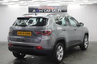 USED 2020 20 JEEP COMPASS 1.4T MultiAirII Longitude SUV 5dr Petrol Manual Euro 6 (s/s) (140 ps) FREE 6 MONTH NATIONWIDE WARRANTY