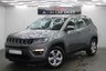 USED 2020 20 JEEP COMPASS 1.4T MultiAirII Longitude SUV 5dr Petrol Manual Euro 6 (s/s) (140 ps) FREE 6 MONTH NATIONWIDE WARRANTY