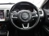 USED 2020 20 JEEP COMPASS 1.4T MultiAirII Longitude SUV 5dr Petrol Manual Euro 6 (s/s) (140 ps) FREE 6 MONTH NATIONWIDE WARRANTY