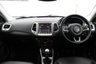 USED 2020 20 JEEP COMPASS 1.4T MultiAirII Longitude SUV 5dr Petrol Manual Euro 6 (s/s) (140 ps) FREE 6 MONTH NATIONWIDE WARRANTY