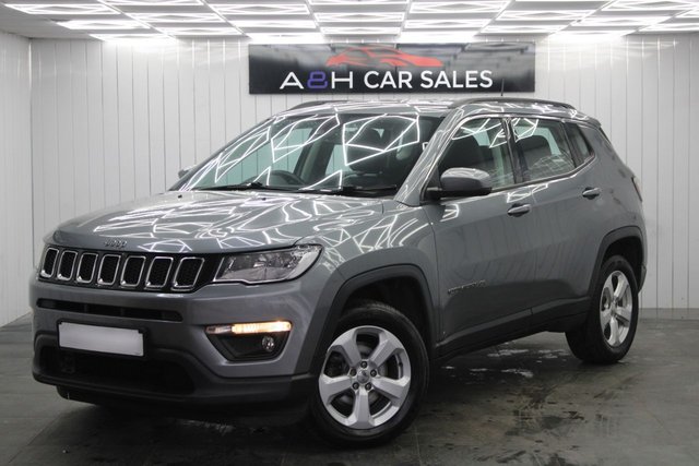 View our JEEP COMPASS