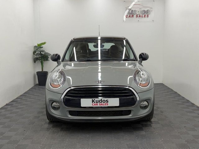 2016 MINI HATCH 1.5 Cooper Hatchback 5dr Petrol Manual Euro 6 (s/s) (136 ps) - Photo 3