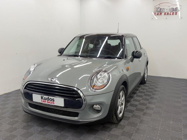 2016 MINI HATCH 1.5 Cooper Hatchback 5dr Petrol Manual Euro 6 (s/s) (136 ps) - Photo 5