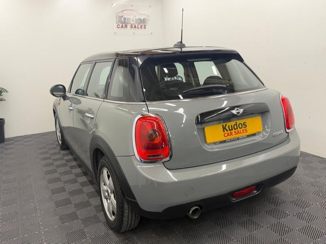 2016 MINI HATCH 1.5 Cooper Hatchback 5dr Petrol Manual Euro 6 (s/s) (136 ps) - Photo 6