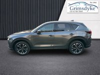 USED 2022 72 MAZDA CX-5 2.0 SKYACTIV-G Sport Edition SUV 5dr Petrol Auto Euro 6 (s/s) (165 ps) ** RAC BUYSURE INSPECTED **