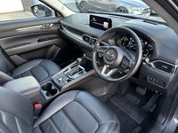 USED 2022 72 MAZDA CX-5 2.0 SKYACTIV-G Sport Edition SUV 5dr Petrol Auto Euro 6 (s/s) (165 ps) ** RAC BUYSURE INSPECTED **