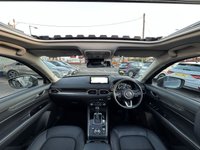 USED 2022 72 MAZDA CX-5 2.0 SKYACTIV-G Sport Edition SUV 5dr Petrol Auto Euro 6 (s/s) (165 ps) ** RAC BUYSURE INSPECTED **