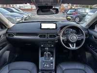 USED 2022 72 MAZDA CX-5 2.0 SKYACTIV-G Sport Edition SUV 5dr Petrol Auto Euro 6 (s/s) (165 ps) ** RAC BUYSURE INSPECTED **