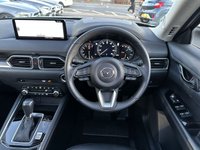 USED 2022 72 MAZDA CX-5 2.0 SKYACTIV-G Sport Edition SUV 5dr Petrol Auto Euro 6 (s/s) (165 ps) ** RAC BUYSURE INSPECTED **