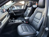 USED 2022 72 MAZDA CX-5 2.0 SKYACTIV-G Sport Edition SUV 5dr Petrol Auto Euro 6 (s/s) (165 ps) ** RAC BUYSURE INSPECTED **