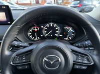 USED 2022 72 MAZDA CX-5 2.0 SKYACTIV-G Sport Edition SUV 5dr Petrol Auto Euro 6 (s/s) (165 ps) ** RAC BUYSURE INSPECTED **