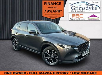 2022 MAZDA CX-5