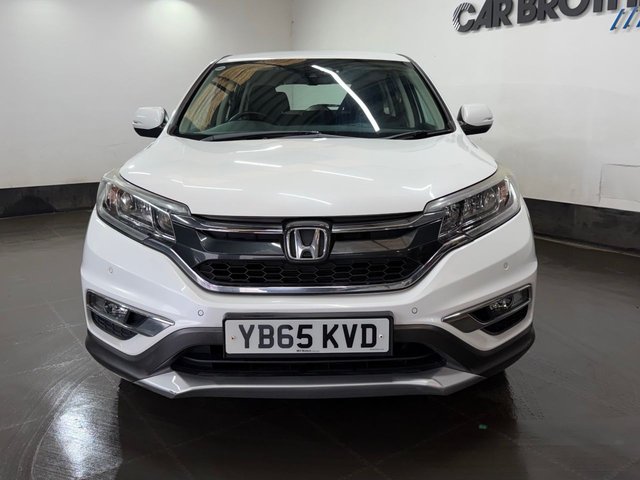 2015 HONDA CR-V 1.6 i-DTEC SE Navi (DASP) SUV 5dr Diesel Manual Euro 6 (s/s) (120 ps) - Photo 3
