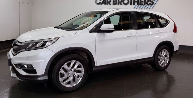 2015 HONDA CR-V 1.6 i-DTEC SE Navi (DASP) SUV 5dr Diesel Manual Euro 6 (s/s) (120 ps) - Photo 4