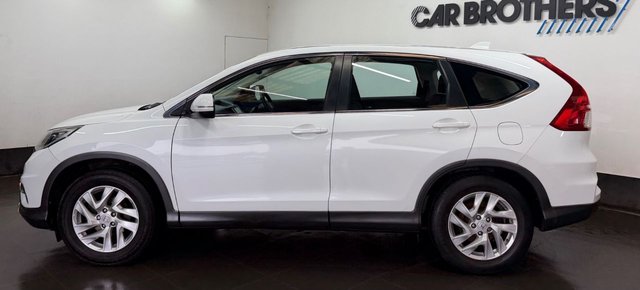 2015 HONDA CR-V 1.6 i-DTEC SE Navi (DASP) SUV 5dr Diesel Manual Euro 6 (s/s) (120 ps) - Photo 5