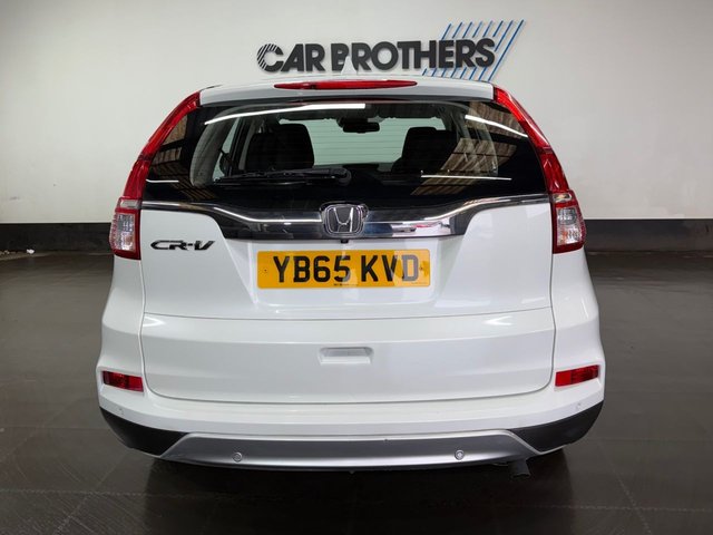 2015 HONDA CR-V 1.6 i-DTEC SE Navi (DASP) SUV 5dr Diesel Manual Euro 6 (s/s) (120 ps) - Photo 7