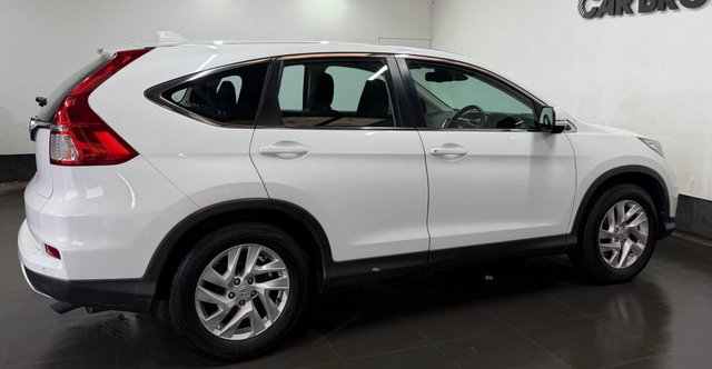 2015 HONDA CR-V 1.6 i-DTEC SE Navi (DASP) SUV 5dr Diesel Manual Euro 6 (s/s) (120 ps) - Photo 8