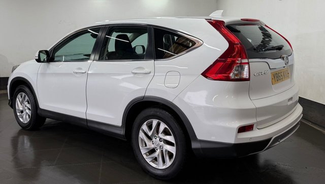 2015 HONDA CR-V 1.6 i-DTEC SE Navi (DASP) SUV 5dr Diesel Manual Euro 6 (s/s) (120 ps) - Photo 10