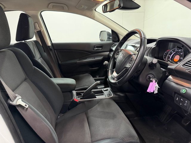 2015 HONDA CR-V 1.6 i-DTEC SE Navi (DASP) SUV 5dr Diesel Manual Euro 6 (s/s) (120 ps) - Photo 12