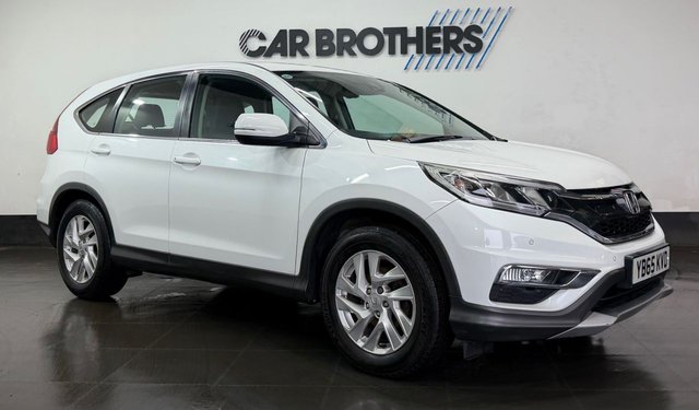2015 HONDA CR-V 1.6 i-DTEC SE Navi (DASP) SUV 5dr Diesel Manual Euro 6 (s/s) (120 ps)