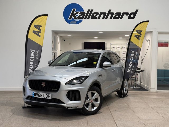 View our Jaguar E-Pace 2.0 D180 R-Dynamic S SUV 5dr Diesel Auto AWD Euro 6 (s/s) (180 ps)