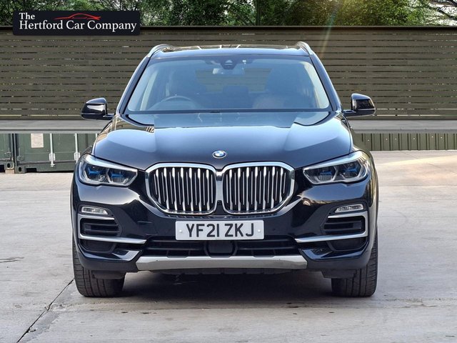 2021 BMW X5 3L Xline 5dr - Photo 3