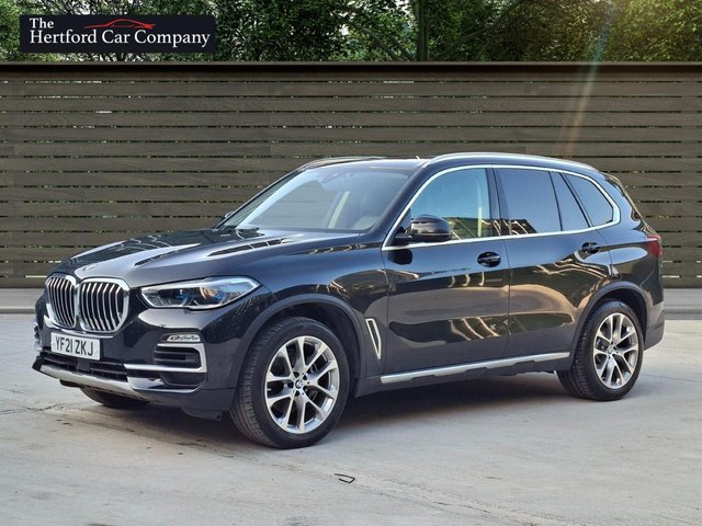 2021 BMW X5 3L Xline 5dr - Photo 4